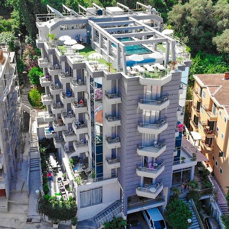 Hotel La Mer Budva Eksteriør billede