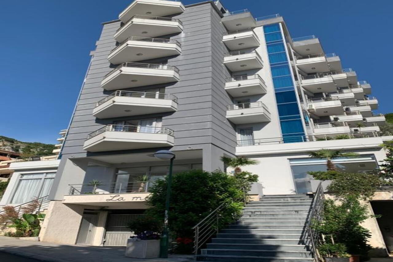 Hotel La Mer Budva Eksteriør billede