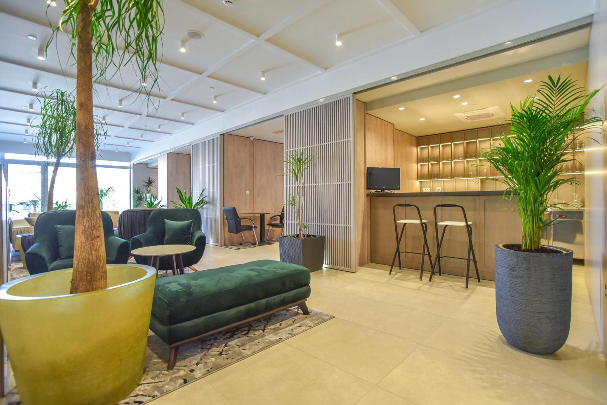 Hotel La Mer Budva Eksteriør billede