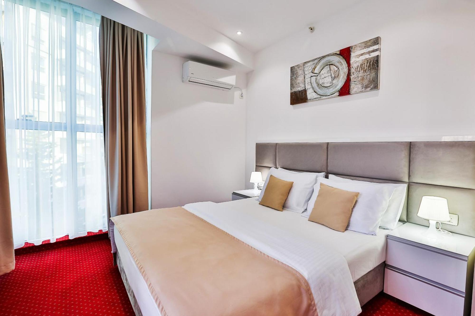 Hotel La Mer Budva Eksteriør billede