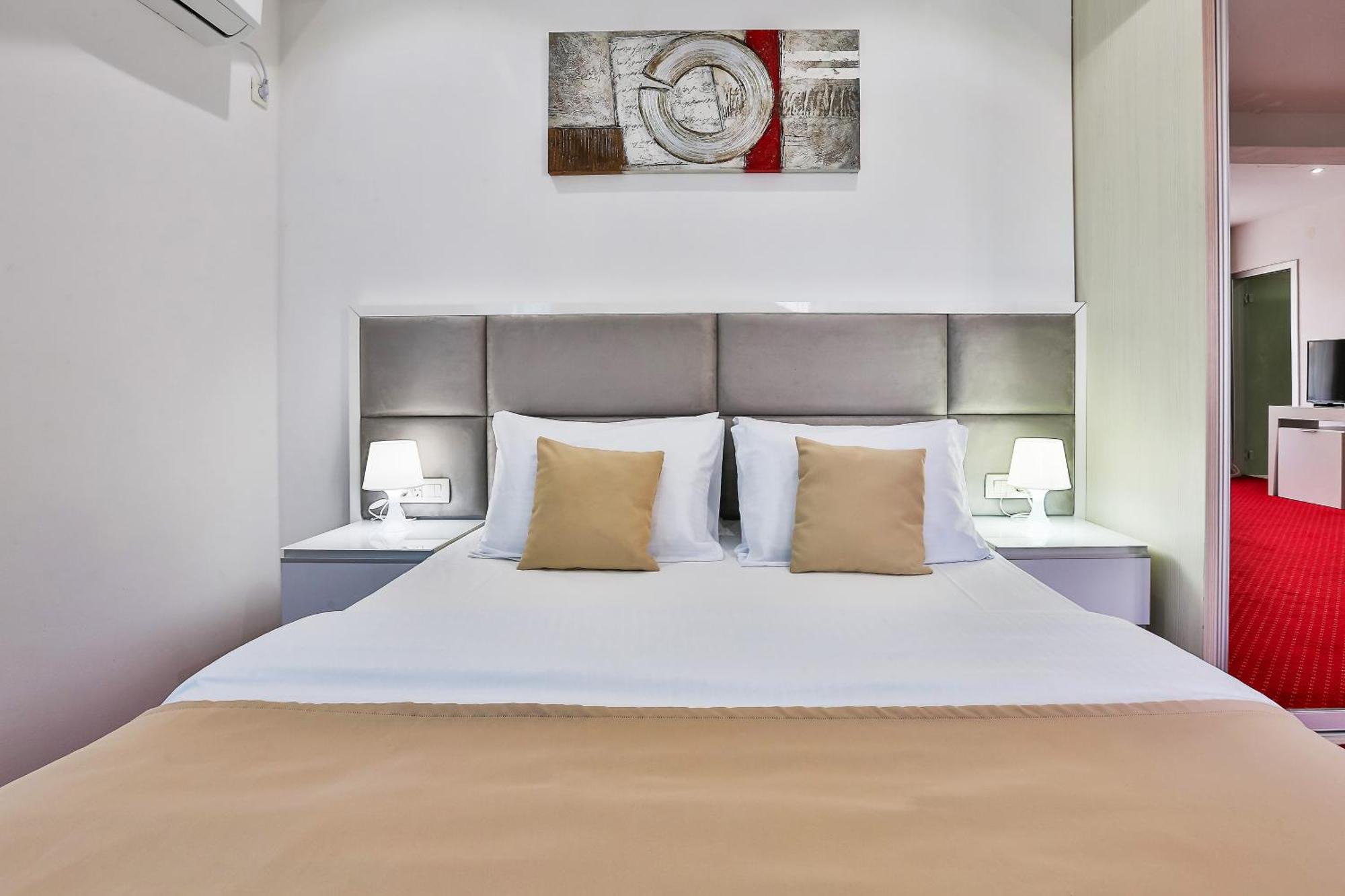 Hotel La Mer Budva Eksteriør billede