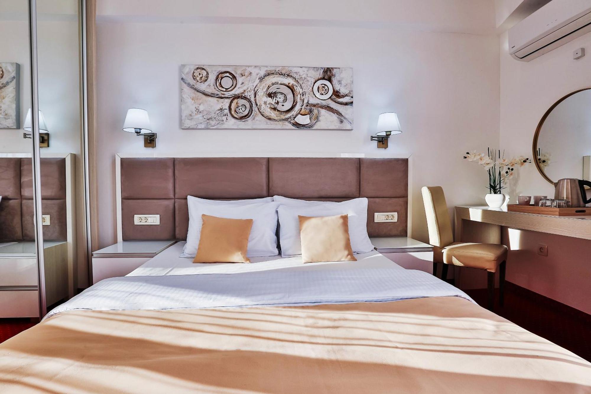 Hotel La Mer Budva Eksteriør billede
