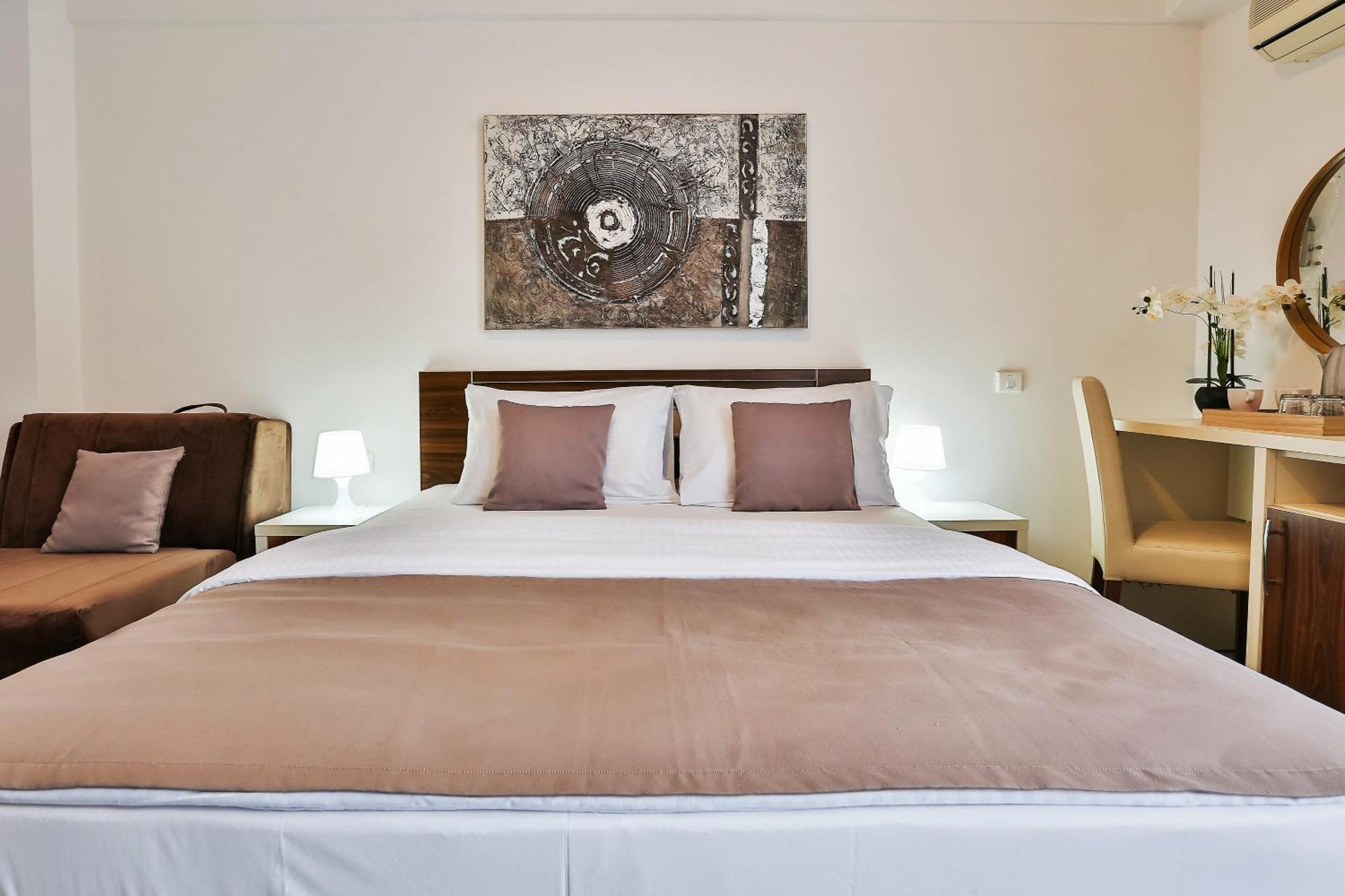 Hotel La Mer Budva Eksteriør billede